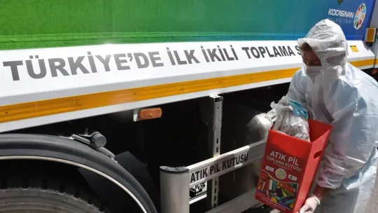 Kocasinan, 71 bin 618 ağacın kesilmesini önledi