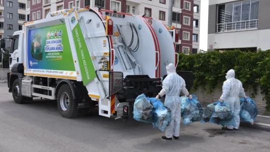 Kocasinan, 71 bin 618 ağacın kesilmesini önledi