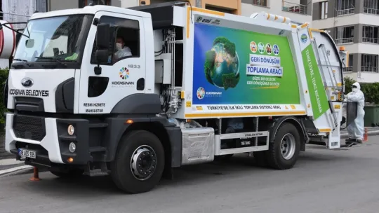 Kocasinan, 71 bin 618 ağacın kesilmesini önledi