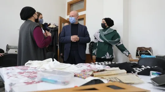 Kocasinan Akademi'ye yoğun ilgi