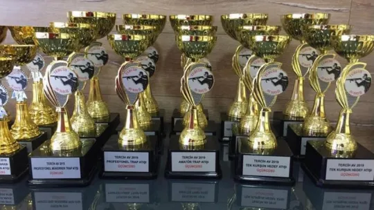 Kocasinan Argıncık Avcılık ve AtıcılıkDerneği 7. Geleneksel Trap Şenliği