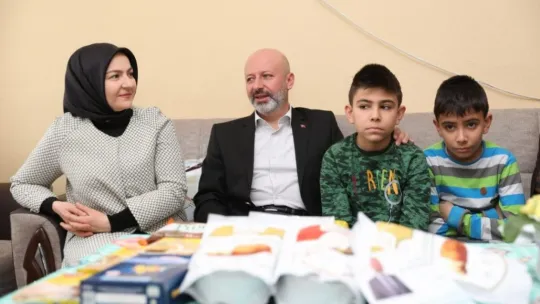 Kocasinan, 5 yılda 4 bin 675 çölyak paketi dağıttı