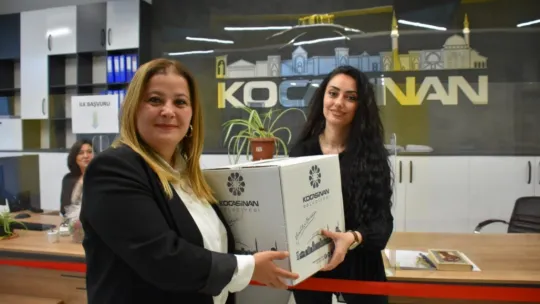 Kocasinan, 5 yılda 4 bin 675 çölyak paketi dağıttı