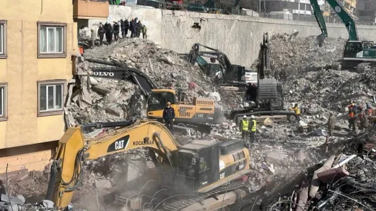 Kocasinan Belediyesi, depremzedeler için 7/24 çalışıyor