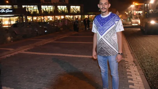 Kocasinan Belediyesi, Hacı Saki Mahallesi'ni yeniliyor