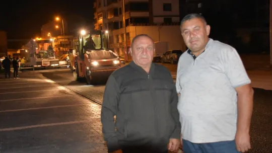 Kocasinan Belediyesi, Hacı Saki Mahallesi'ni yeniliyor