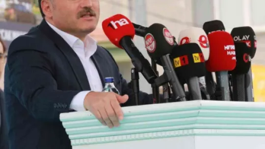 Kocasinan Belediyesi, kentsel dönüşümde çığır açıyor