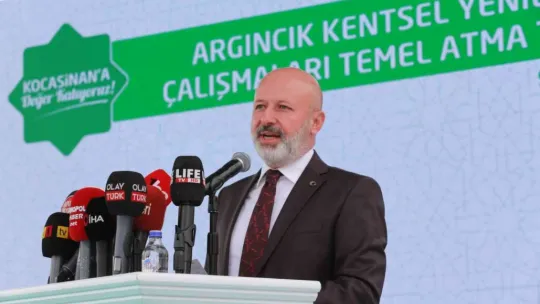 Kocasinan Belediyesi, kentsel dönüşümde çığır açıyor