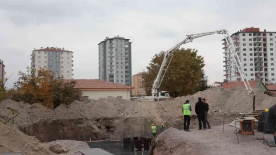 Kocasinan Belediyesi, kentsel dönüşümde çığır açıyor