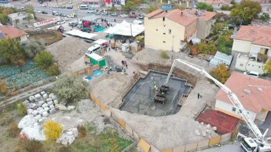 Kocasinan Belediyesi, kentsel dönüşümde çığır açıyor