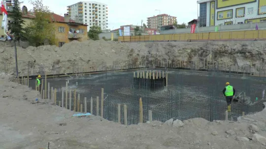 Kocasinan Belediyesi'nden Uğurevler'e değer katan kentsel dönüşüm