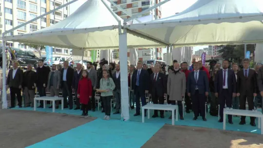Kocasinan Belediyesi'nden Uğurevler'e değer katan kentsel dönüşüm