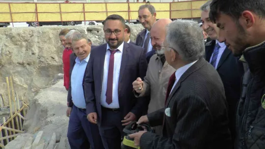 Kocasinan Belediyesi'nden Uğurevler'e değer katan kentsel dönüşüm