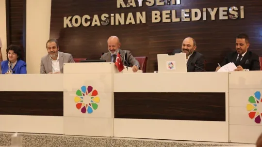 Kocasinan Belediyesi'ne ait 3 adet taşınmaz ihale ile satıldı