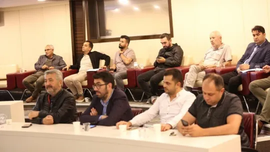 Kocasinan Belediyesi'ne ait 3 adet taşınmaz ihale ile satıldı
