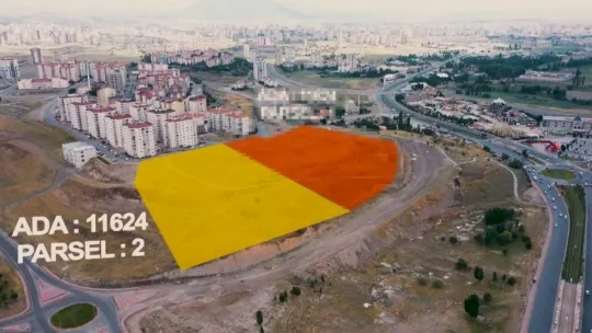 Kocasinan Belediyesi'ne ait 3 adet taşınmaz ihale ile satıldı