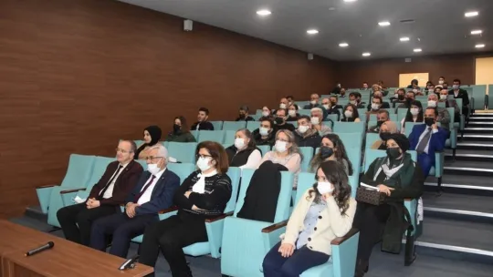 Kocasinan Belediyesi personeline hizmet içi eğitim verdi