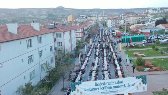 Kocasinan Belediyesi, Ramazan Bayramına hazırlanıyor