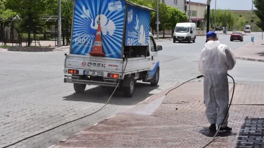Kocasinan Belediyesi, topladığı çöpleri ekonomiye kazandırıyor