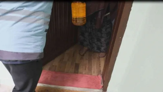 Kocasinan Belediyesi, ürettiği aspir yağını ihtiyaç sahiplerine dağıtıyor