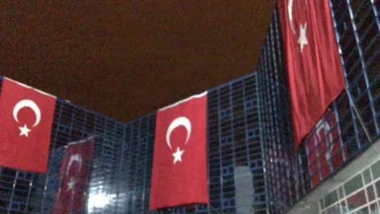 Kocasinan'da 15 Temmuz ruhu yaşatılıyor