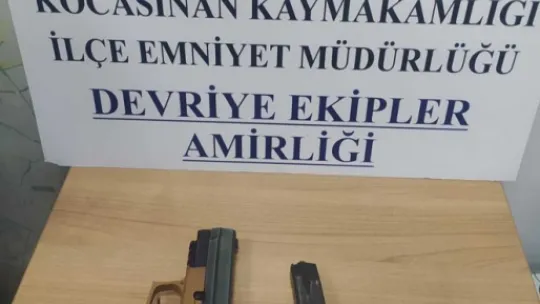 Kocasinan'da 20 faili meçhul olay aydınlatıldı