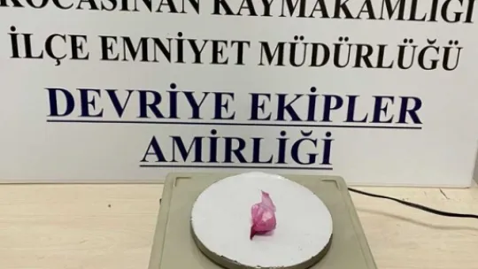 Kocasinan'da 20 faili meçhul olay aydınlatıldı