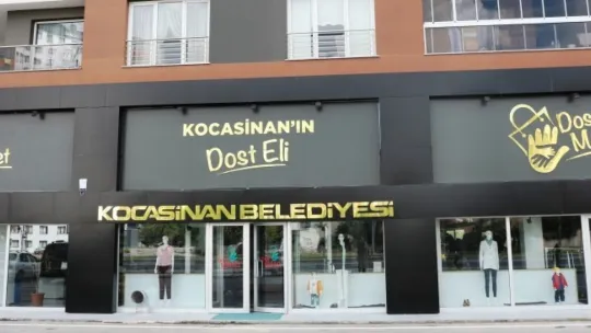 Kocasinan'da 4 bin 200 aile kışı sıcak geçirecek