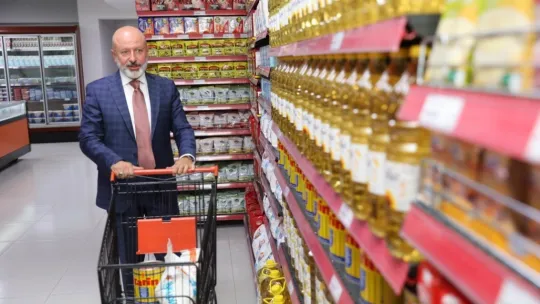 Kocasinan'da 4 bin 200 aile kışı sıcak geçirecek