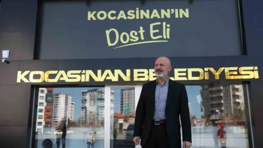 Kocasinan'da 4 bin 200 aile kışı sıcak geçirecek