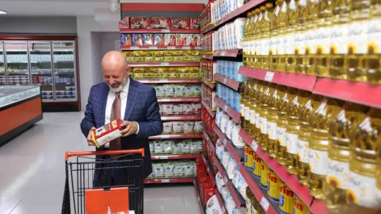 Kocasinan'da 4 bin 200 aile kışı sıcak geçirecek