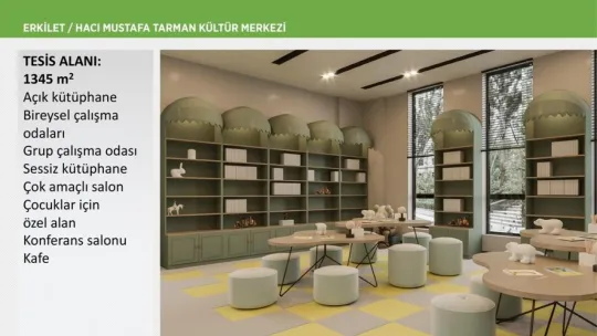 Kocasinan'da 8 büyük proje için protokol imzalandı