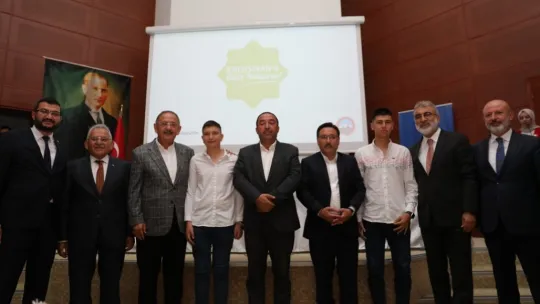 Kocasinan'da 8 büyük proje için protokol imzalandı
