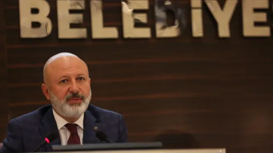 Kocasinan'da Kasım Ayı Meclis Toplantısı gerçekleştirildi