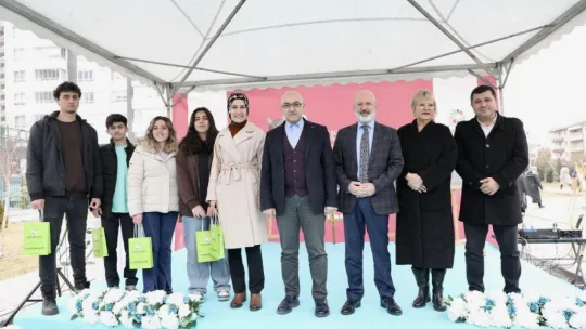 Kocasinan'da Kedi Temalı Fotoğraf Yarışması'nda kazananlar ödüllerini aldı
