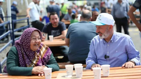 Kocasinan'da kurban bayramı konforu