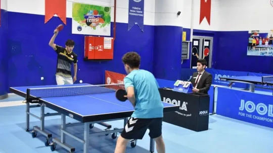 Kocasinan'da Liselerarası Spor Festivali devam ediyor