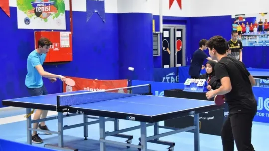 Kocasinan'da Liselerarası Spor Festivali devam ediyor