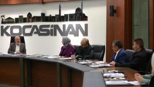 Kocasinan'da talepler hızla çözüme kavuşturuluyor