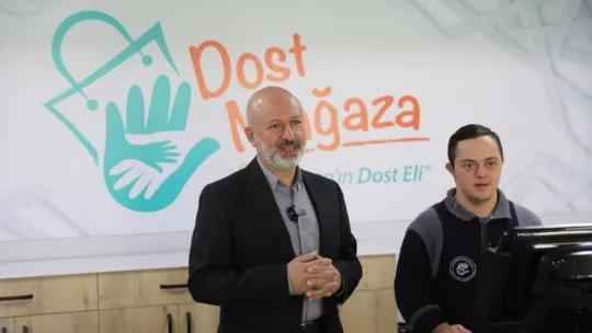 Kocasinan'da Ramazan Bayramı öncesi yüzler gülüyor