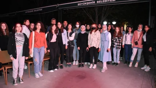 Kocasinan'da Ramazan ve Çanakkale Ruhu birlikte yaşatıldı
