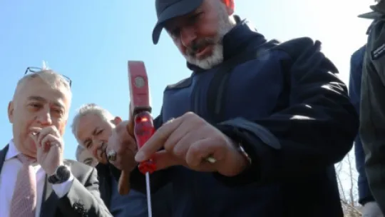 Kocasinan'da yabani alıç ağaçları, ekonomik değere dönüşüyor