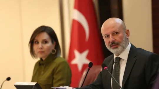Kocasinan'da yılın son meclis toplantısı gerçekleştirildi