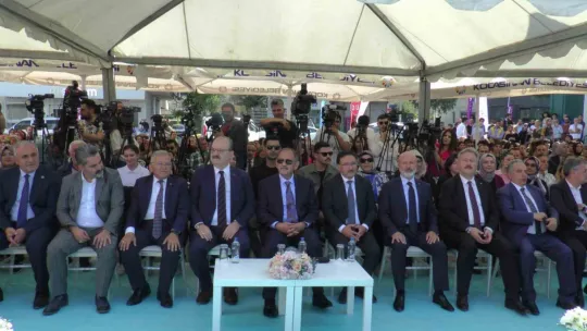 Kocasinan'dan gençlere bir kütüphane daha