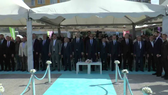 Kocasinan'dan gençlere bir kütüphane daha