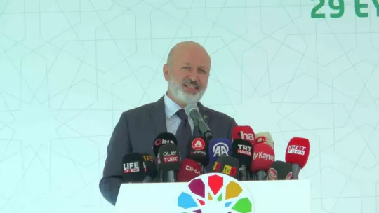 Kocasinan'dan gençlere bir kütüphane daha