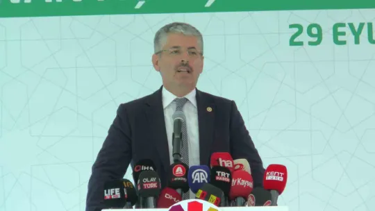 Kocasinan'dan gençlere bir kütüphane daha