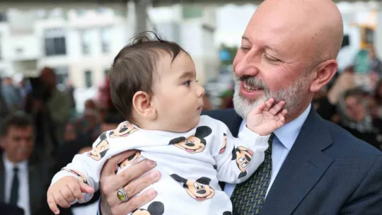 Kocasinan'dan Oruçreis'e modern 'Aile Sağlık Merkezi' ile 'Çok Fonksiyonlu Park'