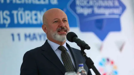 Kocasinan'dan Oruçreis'e modern 'Aile Sağlık Merkezi' ile 'Çok Fonksiyonlu Park'