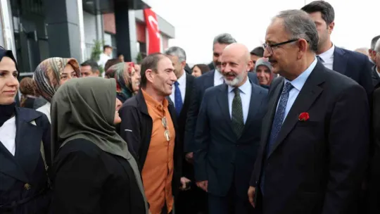 Kocasinan'dan Oruçreis'e modern 'Aile Sağlık Merkezi' ile 'Çok Fonksiyonlu Park'